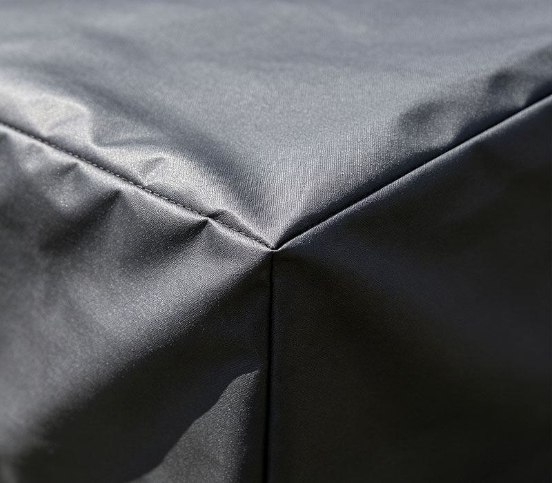600D Polyester mit PVC-Beschichtung