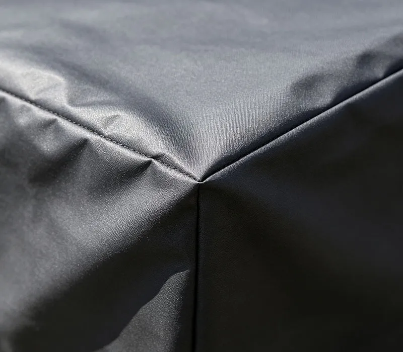 600D Polyester mit PVC-Beschichtung