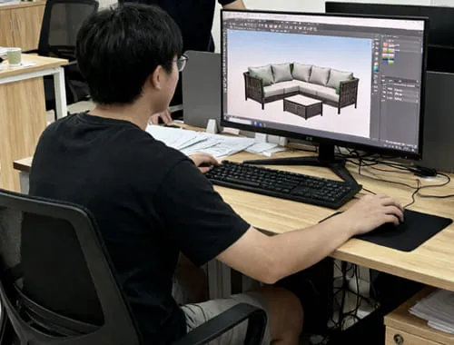 Designvorschlag