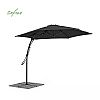 Großhandel Outdoor Sonnenschirm Patio Cantilever Regenschirm mit Basis - 11U02A