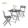 3-teiliges Terrassen-Bistro-Set - 10B01B
