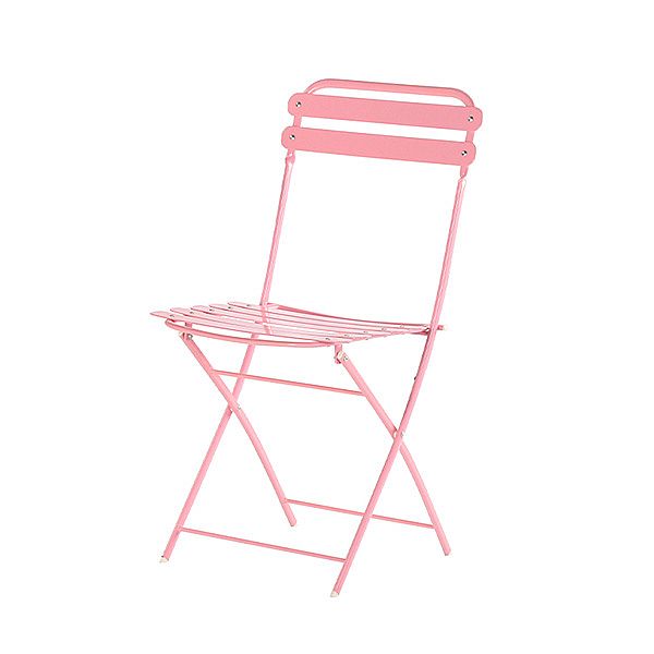 3-teiliges, zusammenklappbares Bistro-Set für die Terrasse - 10B01G