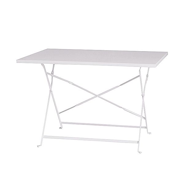 5-teiliges, klappbares Terrassen-Ess-Set - 10B01H