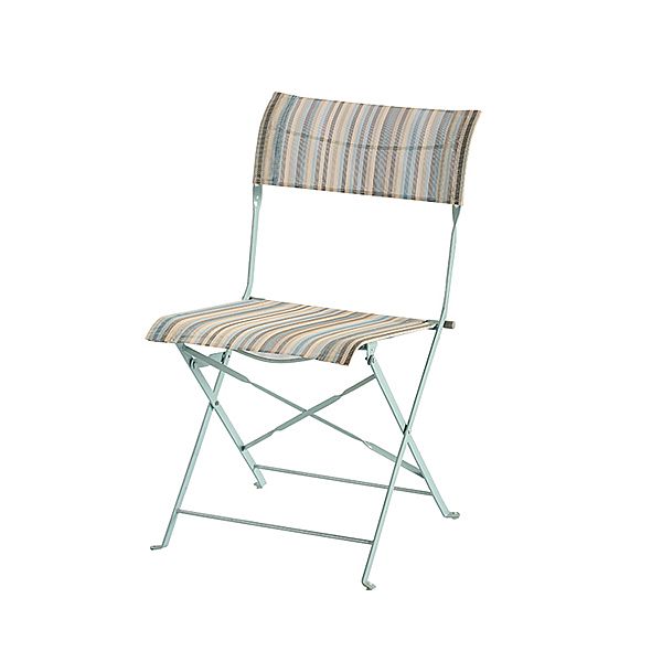 5-teiliges, klappbares Terrassen-Ess-Set - 10B01H