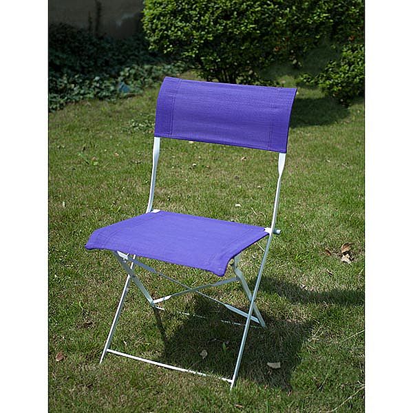 5-teiliges, klappbares Terrassen-Ess-Set - 10B01H