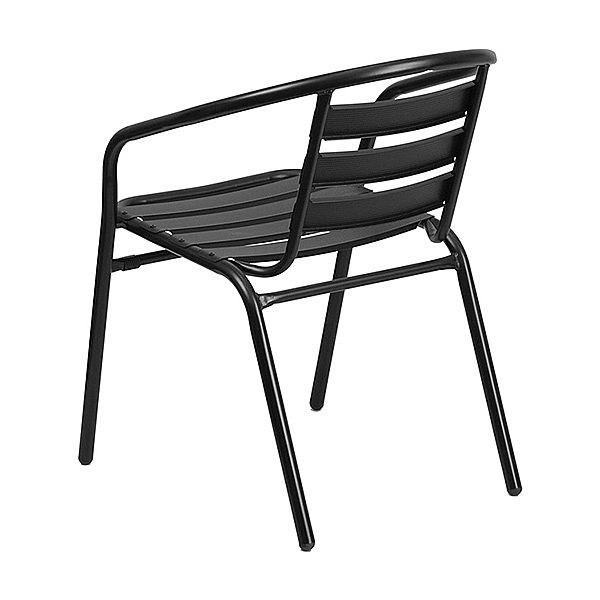 Metallrahmen-Terrassenmöbel-Set Bistro-Set - 10B01Y