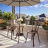 Metall-Balkon-Garten-Terrasse-Bistro-Set - 10B02C