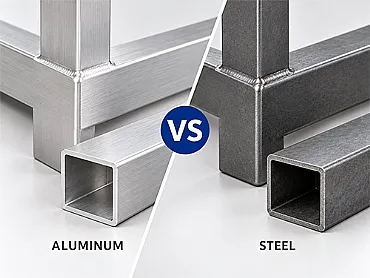 Aluminium- oder Stahl-Gartenmöbel: So treffen Sie die richtige Wahl für Ihren Markt