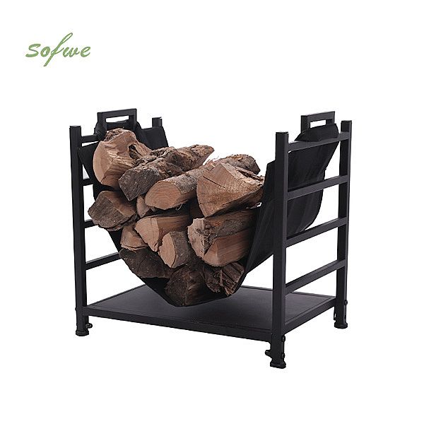 Brennholzregal Ständer Lagerung Protokollhalter Großhandel - 12H01H