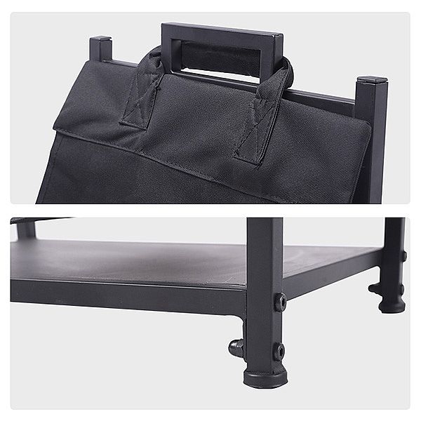 Brennholzregal Ständer Lagerung Protokollhalter Großhandel - 12H01H