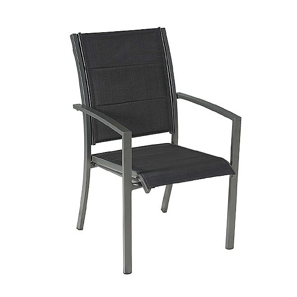 Graues 7-teiliges Aluminium-Essgeschirr für draußen - 11D01A