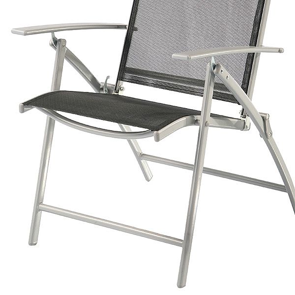 Modisches Garten-Ess-Set für den Außenbereich - 11D01I