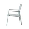Aluminium Patio Garten Esszimmer Sessel - 11D11E
