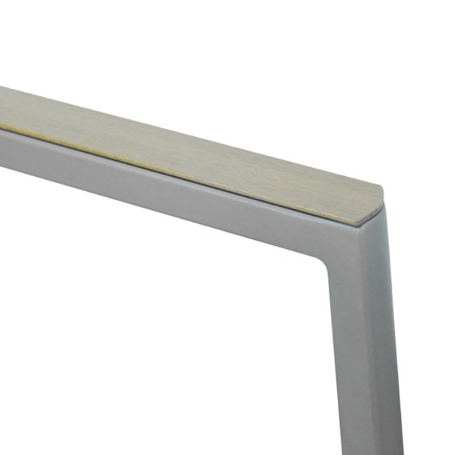 Aluminium Patio Garten Esszimmer Sessel - 11D11E