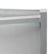 Aluminium Patio Garten Esszimmer Sessel - 11D11E