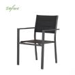 Outdoor Garten Aluminium Stapelsessel - 11D11H