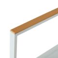 Outdoor Garten Aluminium Stapelsessel - 11D11H