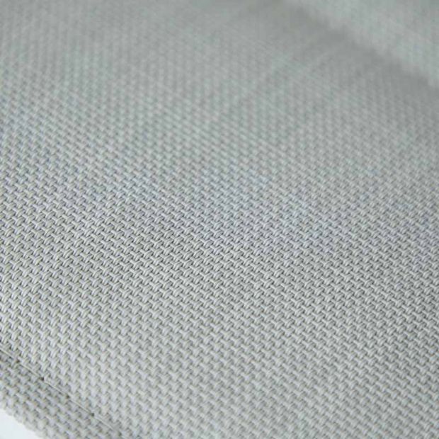 Garten Aluminium Baumwolle gepolstert Dining Armchair - 11D11I
