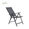 Klappbarer Gartensessel aus Aluminium - 11D11L