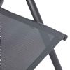 Klappbarer Gartensessel aus Aluminium - 11D11L