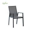 Terrasse Garten Balkon Außenbereich Aluminium-Sessel - 11D12D