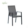 Terrasse Garten Balkon Außenbereich Aluminium-Sessel - 11D12D