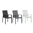 Terrasse Garten Balkon Außenbereich Aluminium-Sessel - 11D12D