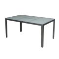 Graues 7-teiliges Aluminium-Essgeschirr für draußen - 11D01A