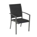 Graues 7-teiliges Aluminium-Essgeschirr für draußen - 11D01A