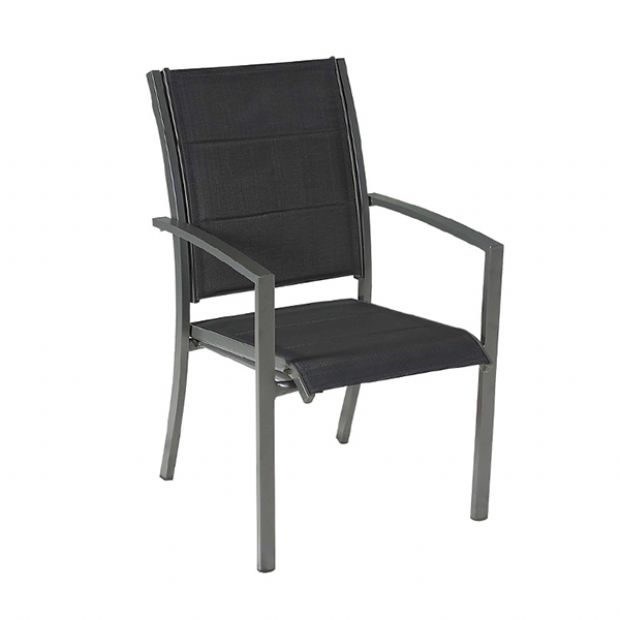 Graues 7-teiliges Aluminium-Essgeschirr für draußen - 11D01A