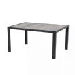 5-teiliges Garten-Essmöbel-Set aus Aluminium - 11D01L