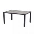 5-teiliges Garten-Essmöbel-Set aus Aluminium - 11D01L