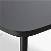 Moderner Garten-Esstisch für den Außenbereich mit Tischplatte aus 5 mm starkem bedrucktem Glas - 11D26E