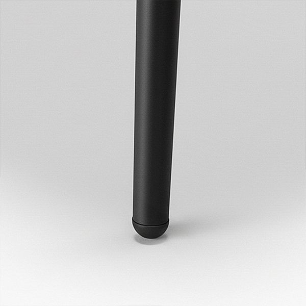 Moderner Garten-Esstisch für den Außenbereich mit Tischplatte aus 5 mm starkem bedrucktem Glas - 11D26E