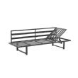 Luxus-Pool-Lounge-Set mit Metallmöbeln für den Außenbereich - 11C01B