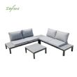 Heißes verkaufendes Aluminium-im Freienhauptsofa-Set - 11C01C