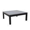 Heißes verkaufendes Aluminium-im Freienhauptsofa-Set - 11C01C