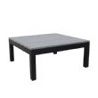 Heißes verkaufendes Aluminium-im Freienhauptsofa-Set - 11C01C