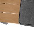 Luxus-Aluminium-Couchmöbel-Set Sofa - 11C01D