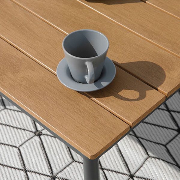 Luxus-Aluminium-Couchmöbel-Set Sofa - 11C01D