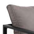 Luxuriöses Aluminium-Sofa für zu Hause - 11C01E
