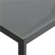 Luxuriöses Aluminium-Sofa für zu Hause - 11C01E