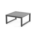 4-teiliges Outdoor-Sofa aus Aluminium in V-Form - 11C01H