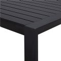 Modulares 5-Sitzer-Sofa aus Aluminium für den Außenbereich - 11C01I