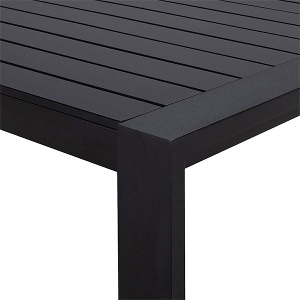 Modulares 5-Sitzer-Sofa aus Aluminium für den Außenbereich - 11C01I