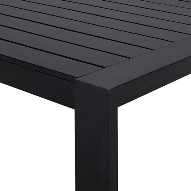 Modulares 5-Sitzer-Sofa aus Aluminium für den Außenbereich - 11C01I