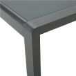 V-förmiges Sofagarnitur aus Aluminium für den Außenbereich - 11C01J