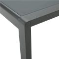 V-förmiges Sofagarnitur aus Aluminium für den Außenbereich - 11C01J