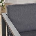 Sofa-Sitzgruppe für 6 Personen im Freien - 11C01K