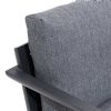 3-teiliges Terrassenmöbel-Set aus Aluminium für den Außenbereich - 11C01L